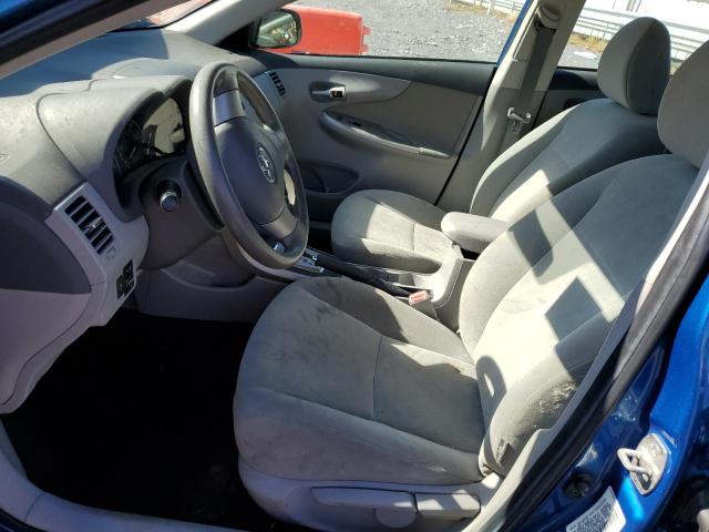 Photo 7 from auction – 2010 TOYOTA COROLLA BA with VIN 1NXBU4EE7AZ332502