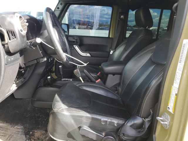 Photo 7 from auction – 2013 JEEP WRANGLER U with VIN 1C4HJWFG4DL549065