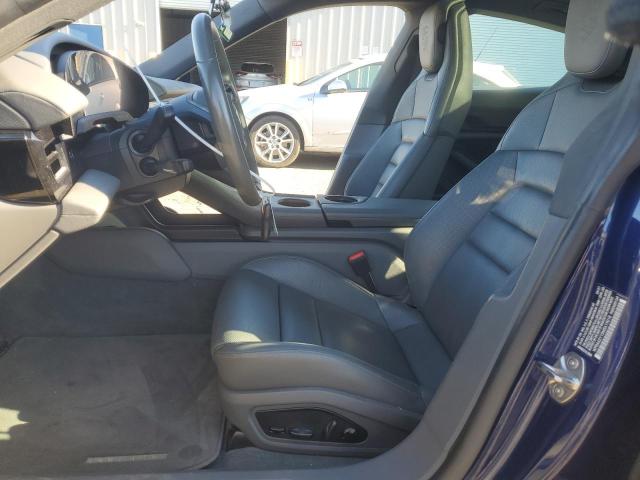 Photo 7 from auction – 2021 PORSCHE TAYCAN with VIN WP0AA2Y13MSA19018