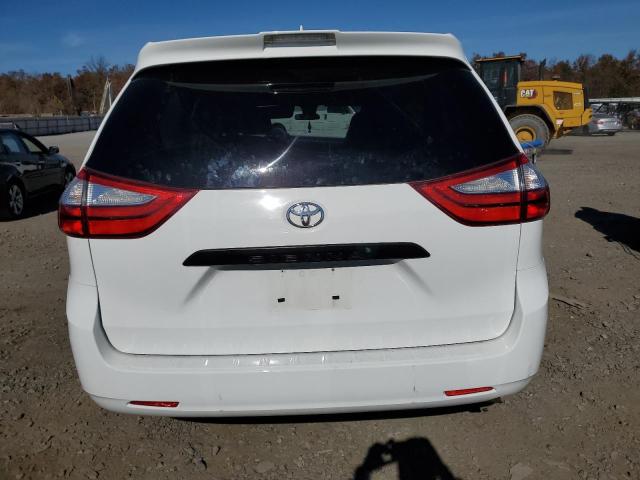 Photo 6 from auction – 2019 TOYOTA SIENNA with VIN 5TDZZ3DC6KS995130