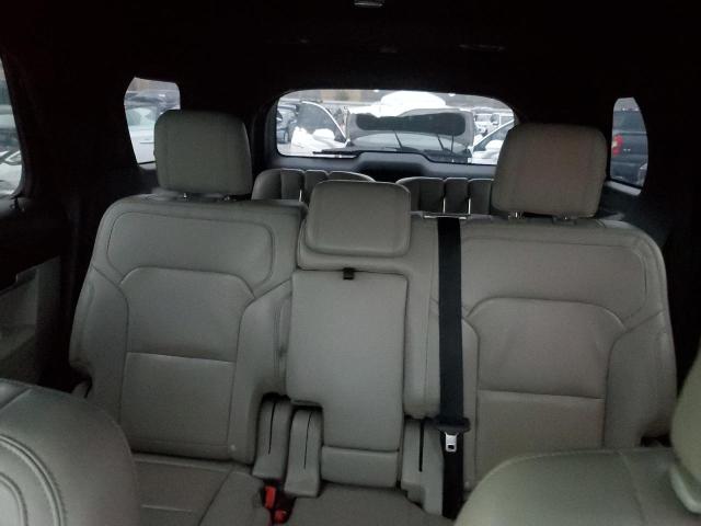 Photo 10 from auction – 2018 FORD EXPLORER L with VIN 1FM5K8F88JGB13565