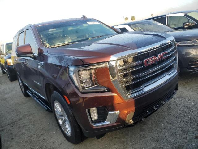 Photo 4 from auction – 2023 GMC YUKON SLT with VIN 1GKS1BKD5PR434832