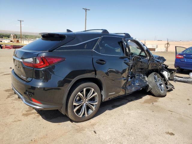 Photo 3 from auction – 2022 LEXUS RX 450H with VIN 2T2HGMDA9NC081727