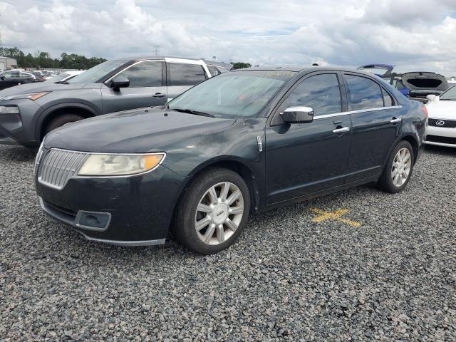 LINCOLN MKZ 2010 with VIN 3LNHL2GC2AR612865 - Photo from auction