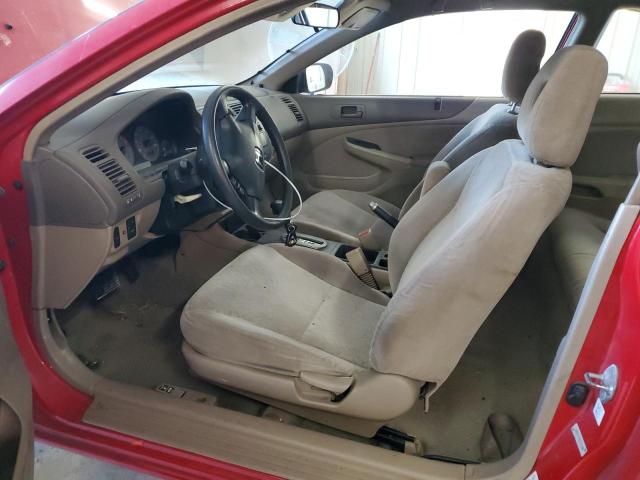 Photo 7 from auction – 2002 HONDA CIVIC LX with VIN 1HGEM22562L031481