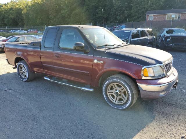 Photo 4 from auction – 2003 FORD F150 with VIN 1FTRX17L73NA55741