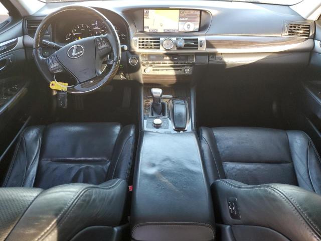 Photo 8 from auction – 2014 LEXUS LS 460 with VIN JTHBL5EF5E5132044