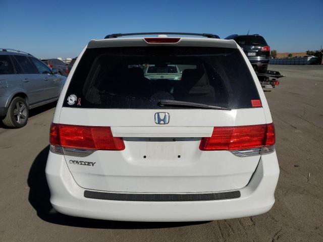 Photo 6 from auction – 2008 HONDA ODYSSEY EX with VIN 5FNRL387X8B087078