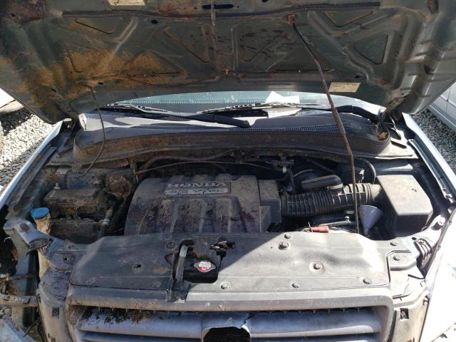 Photo 11 from auction – 2005 HONDA PILOT EX with VIN 2HKYF18455H533888