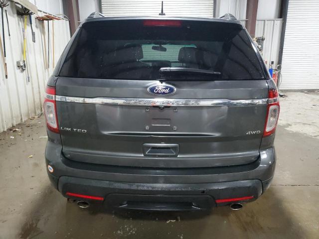 Photo 6 from auction – 2015 FORD EXPLORER L with VIN 1FM5K8F87FGB75210