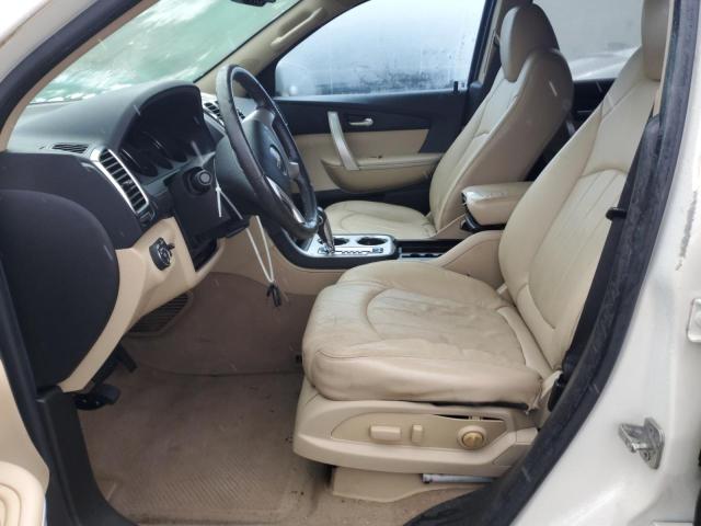 Photo 7 from auction – 2010 GMC ACADIA SLT with VIN 1GKLRNED4AJ159034