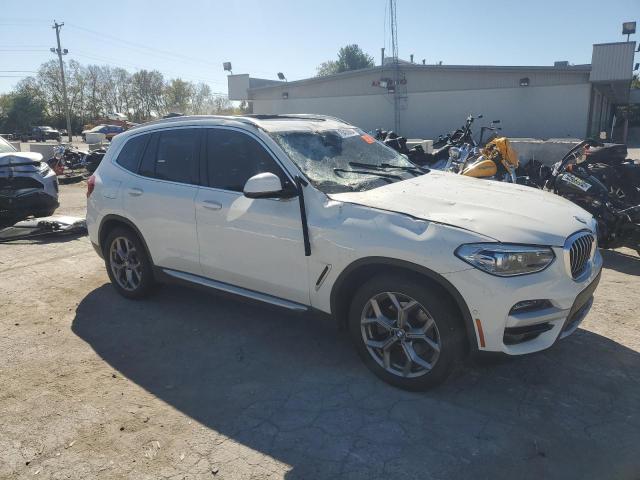 Photo 4 from auction – 2021 BMW X3 XDRIVE3 with VIN 5UXTY5C00M9D90504