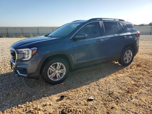 GMC TERRAIN SL 2024 with VIN 3GKALMEG6RL239663 - Photo from auction
