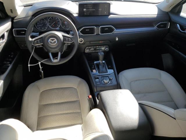 Photo 8 from auction – 2024 MAZDA CX-5 PREFE with VIN JM3KFBCL5R0433214