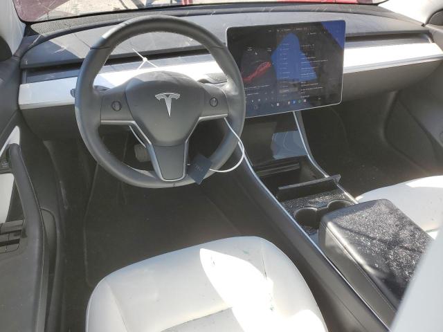Photo 8 from auction – 2020 TESLA MODEL 3 with VIN 5YJ3E1EB9LF622147