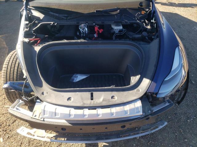 Photo 11 from auction – 2023 TESLA MODEL Y with VIN 7SAYGDEF9PF976926