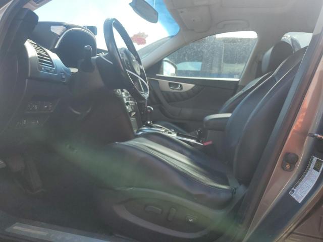 Photo 7 from auction – 2013 INFINITI FX37 with VIN JN8CS1MU0DM141647
