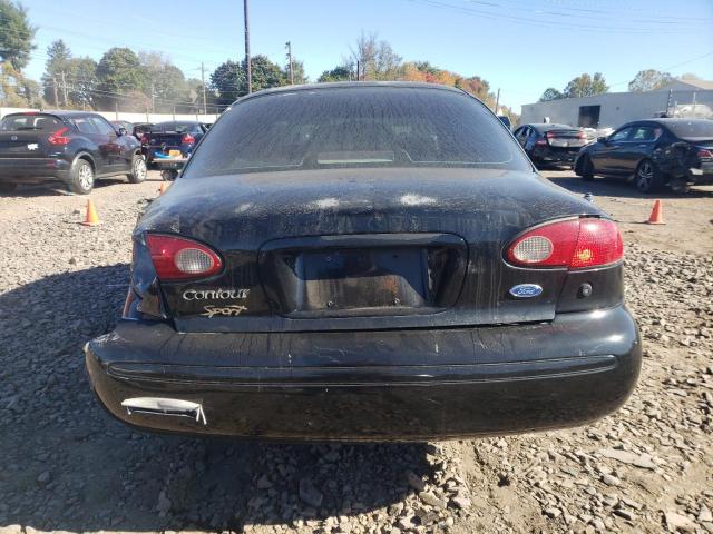 Photo 6 from auction – 1996 FORD CONTOUR GL with VIN 1FALP65L5TK212857