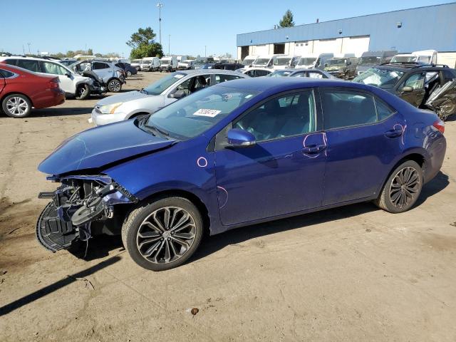 Photo 1 from auction – 2014 TOYOTA COROLLA L with VIN 2T1BURHE1EC058925