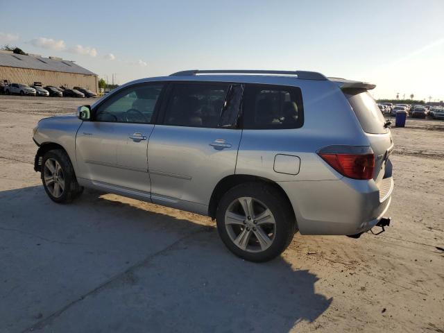 صورة رقم 2 من المزاد - 2009 TOYOTA HIGHLANDER مع VIN JTEES43A992110733