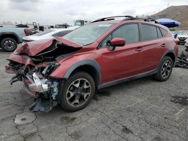 SUBARU CROSSTREK 2019 with VIN JF2GTAEC6KH278146 - Photo from auction
