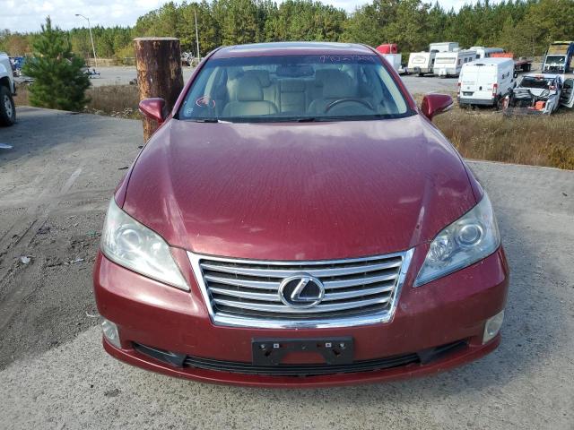 Photo 5 from auction – 2011 LEXUS ES 350 with VIN JTHBK1EG1B2415686