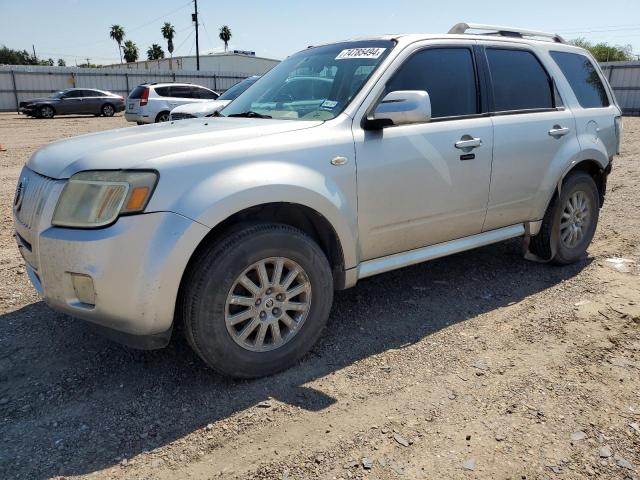 MERCURY MARINER PR 2009 with VIN 4M2CU87719KJ04415 - Photo from auction