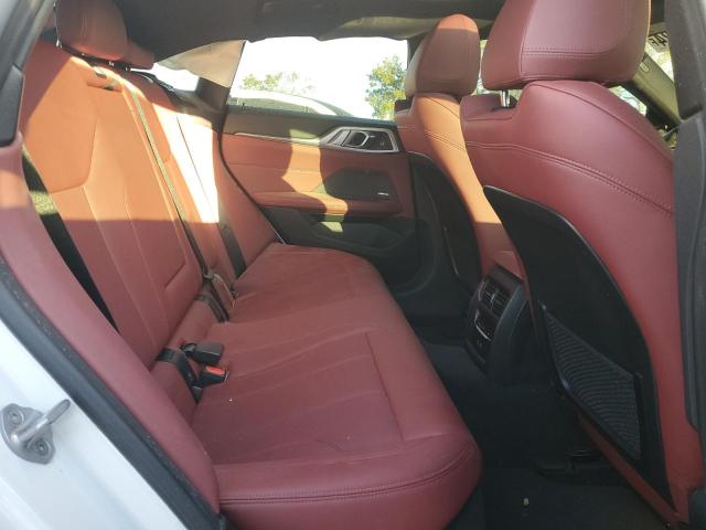 Photo 10 from auction – 2024 BMW I4 EDRIVE with VIN WBY43AW08RFS88672
