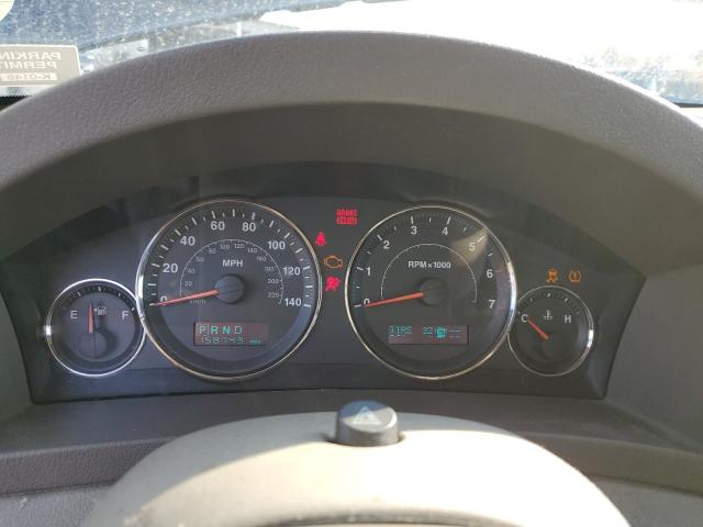Photo 9 from auction – 2005 JEEP GRAND CHER with VIN 1J8HR58N55C623151