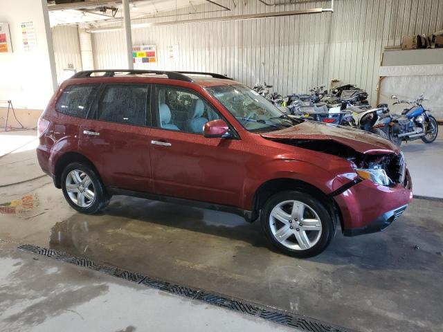 Снимка 4 от търг – 2010 SUBARU FORESTER 2 с VIN JF2SH6CC4AH716821