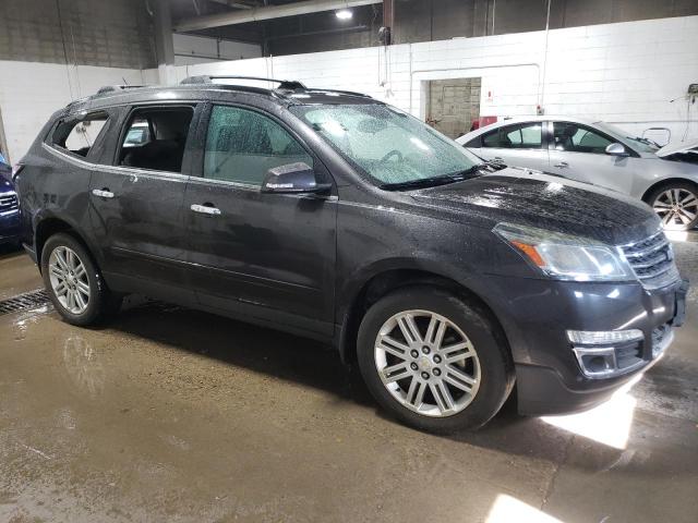 Photo 4 from auction – 2014 CHEVROLET TRAVERSE L with VIN 1GNKVGKD5EJ158815