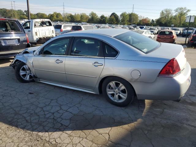 Photo 2 from auction – 2015 CHEVROLET IMPALA LIM with VIN 2G1WA5E31F1111797