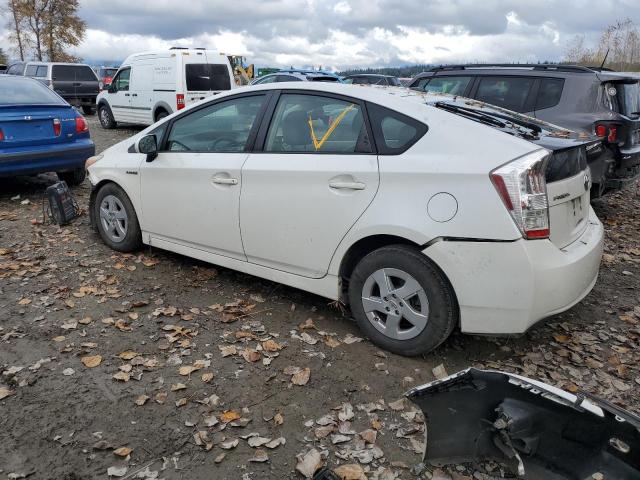 Photo 2 from auction – 2010 TOYOTA PRIUS with VIN JTDKN3DU8A0059324
