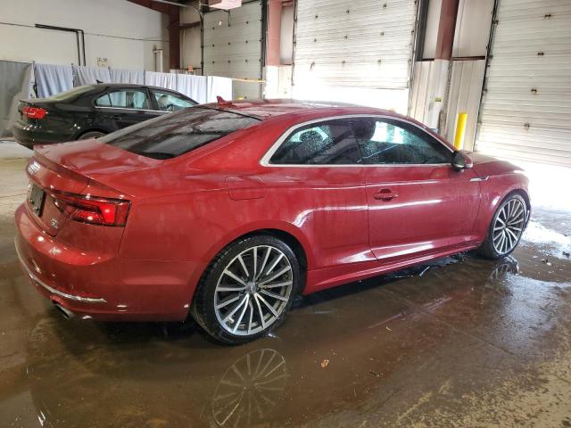 Photo 3 from auction – 2018 AUDI A5 PREMIUM with VIN WAUPNAF55JA048630