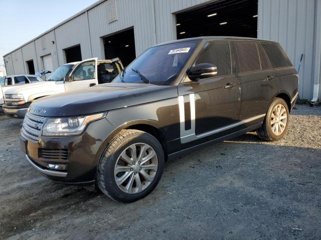 LAND ROVER RANGE ROVE 2016 with VIN SALGS2PF0GA307616 - Photo from auction