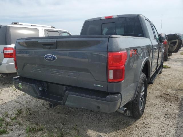 Photo 6 from auction – 2020 FORD F150 SUPER with VIN 1FTEW1E49LFB78853