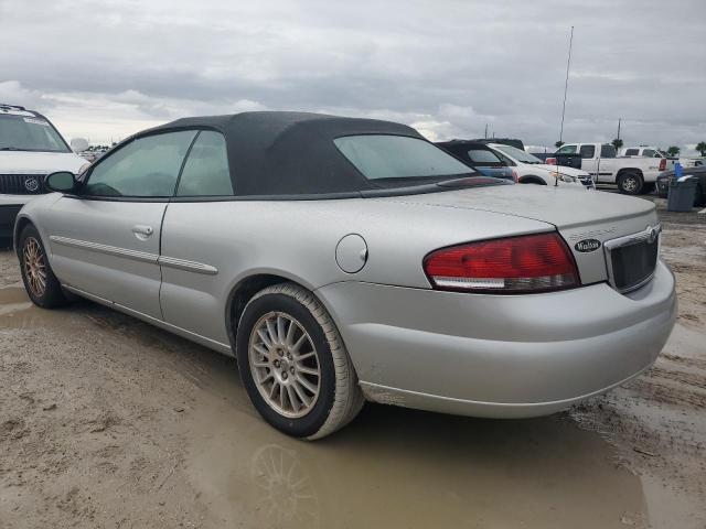 Photo 2 from auction – 2004 CHRYSLER SEBRING LX with VIN 1C3EL55R14N117746