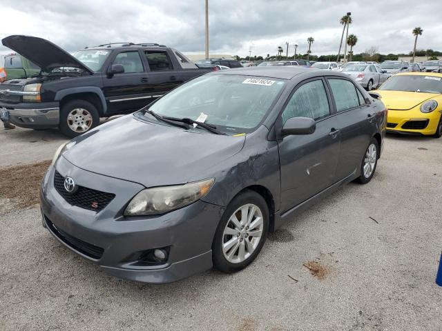 TOYOTA COROLLA BA 2010 z numerem VIN 2T1BU4EE3AC440794 - Zdjęcie z aukcji
