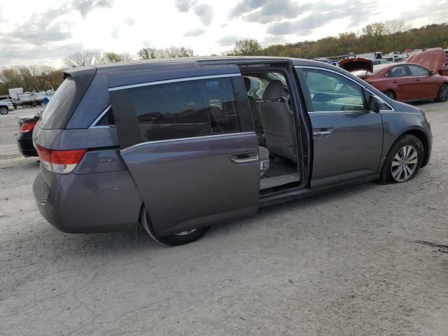 Photo 3 from auction – 2015 HONDA ODYSSEY EX with VIN 5FNRL5H45FB025988