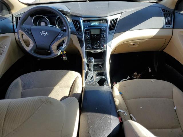 Photo 8 from auction – 2011 HYUNDAI SONATA GLS with VIN 5NPEB4AC5BH122276