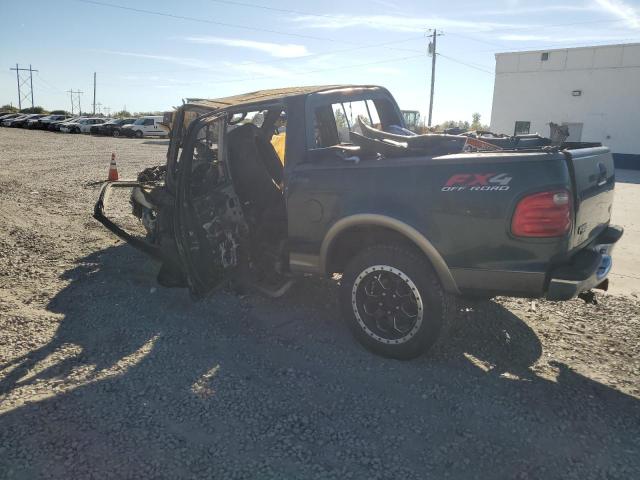 Photo 2 from auction – 2002 FORD F150 SUPER with VIN 1FTRW08L62KA72610