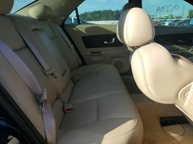 Photo 10 from auction – 2004 CADILLAC CTS with VIN 1G6DM577140142260