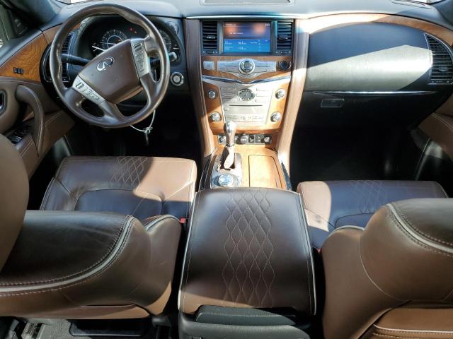 Photo 8 from auction – 2015 INFINITI QX80 with VIN JN8AZ2NE8F9086189