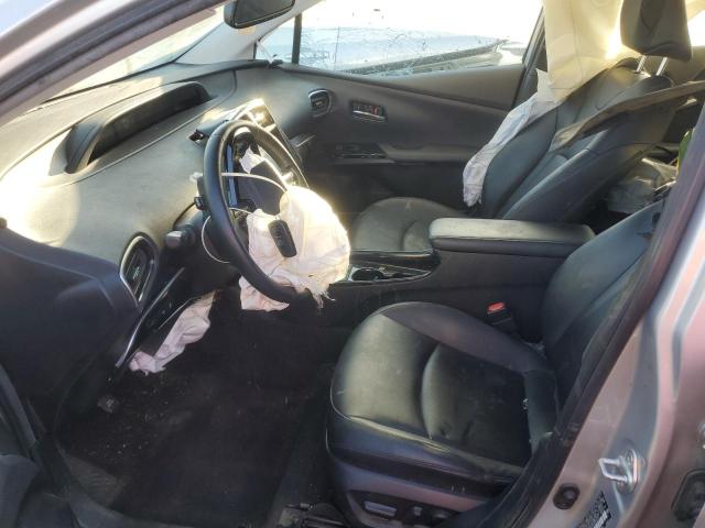 Photo 7 from auction – 2019 TOYOTA PRIUS with VIN JTDKARFU4K3083373