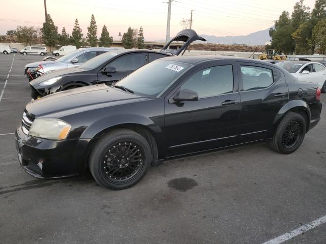 DODGE AVENGER 2012 with VIN 1C3CDZAB1CN322132 - Photo from auction