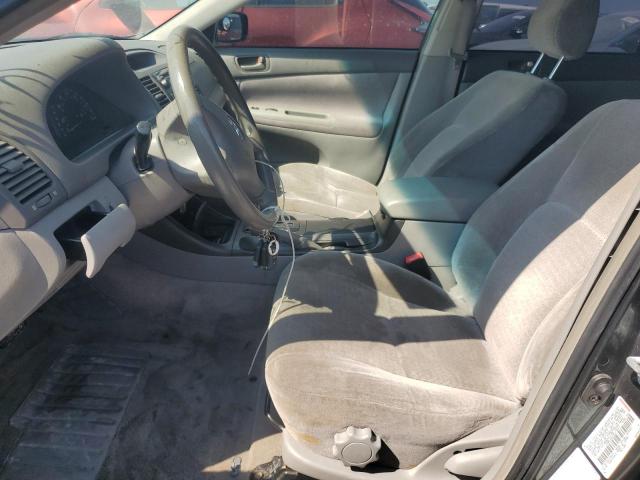 Photo 7 from auction – 2003 TOYOTA CAMRY LE with VIN JTDBE32K930175927