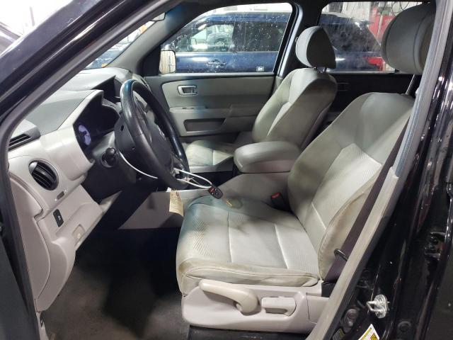 Photo 7 from auction – 2012 HONDA PILOT LX with VIN 5FNYF4H21CB022576