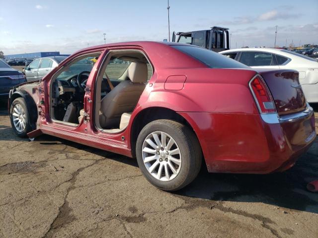 Photo 2 from auction – 2013 CHRYSLER 300 with VIN 2C3CCAAG8DH732937