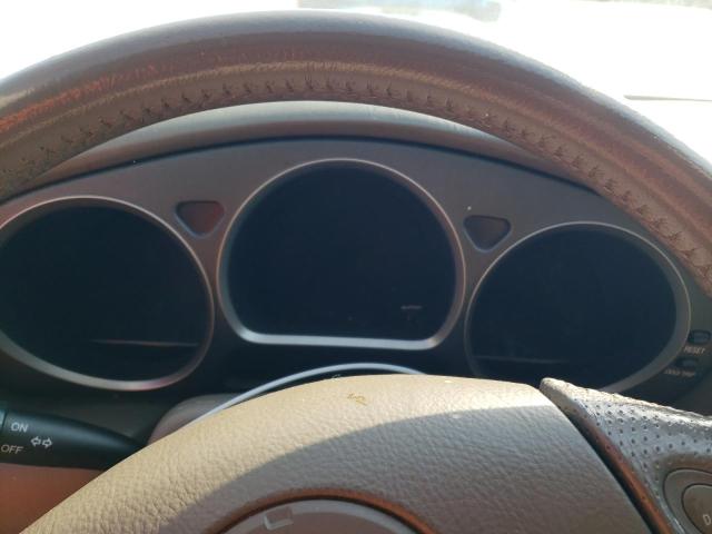 Photo 9 from auction – 2004 LEXUS GS 300 with VIN JT8BD69SX40202076