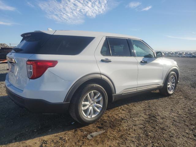Photo 3 from auction – 2020 FORD EXPLORER with VIN 1FMSK7BH3LGD17566